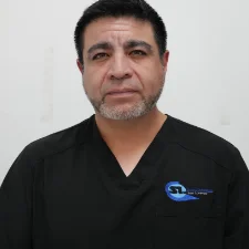 Imagen del médico