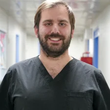 Imagen del médico