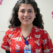 Imagen del médico