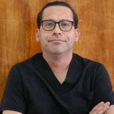 Imagen del médico