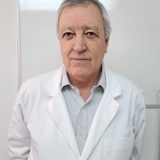 Imagen del médico
