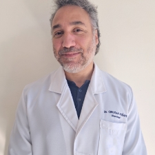 Imagen del médico