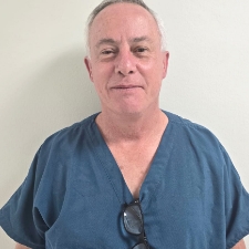 Imagen del médico