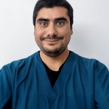 Imagen del médico
