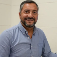 Imagen del médico
