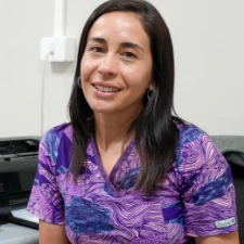 Imagen del médico