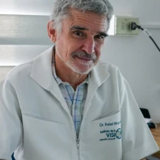 Imagen del médico