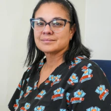 Imagen del médico