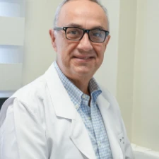 Imagen del médico